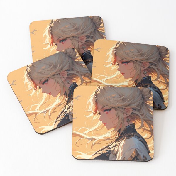 Item preview, Ningguang 004 designed and sold by Raziel619 Prints.