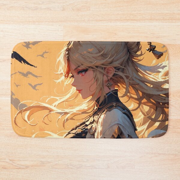 Item preview, Ningguang 004 designed and sold by Raziel619 Prints.