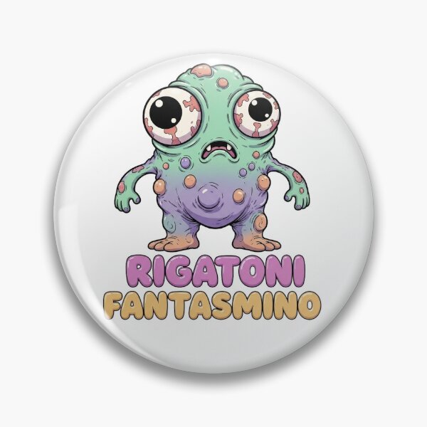 Item preview, Rigatoni Fantasmino designed and sold by Seethingsenterprise.