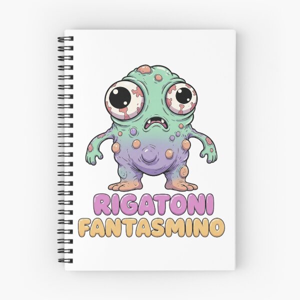 Item preview, Rigatoni Fantasmino designed and sold by Seethingsenterprise.
