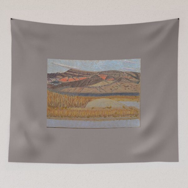 Item preview, Dry Lakebed in Nevada designed and sold by lisavonbiela.