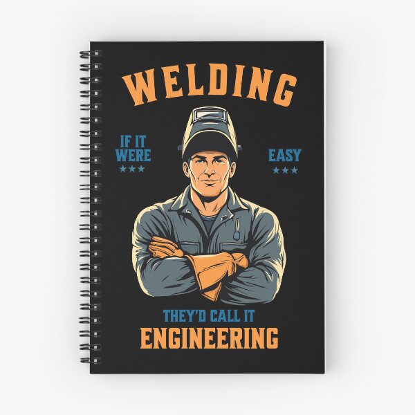 Item preview, Welding If It Were Easy Retro Design designed and sold by Dago345.