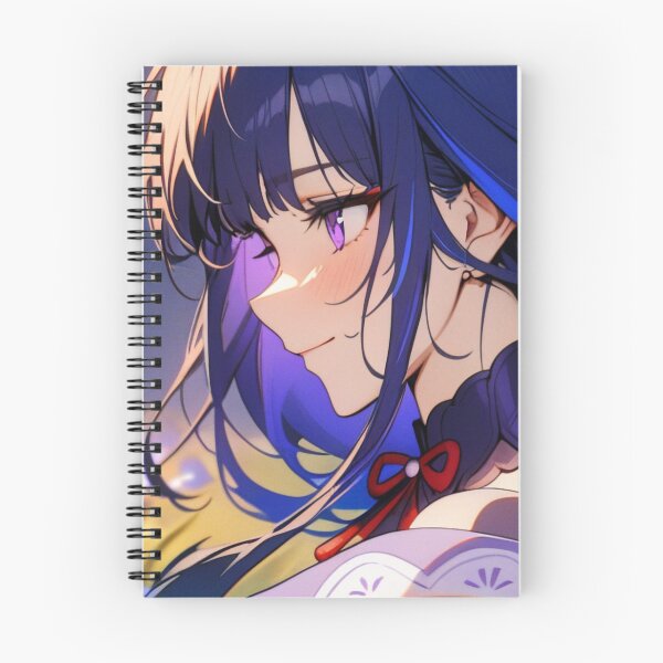 Artikelvorschau, Raiden Shogun 004 entworfen und verkauft von Raziel619 Prints.