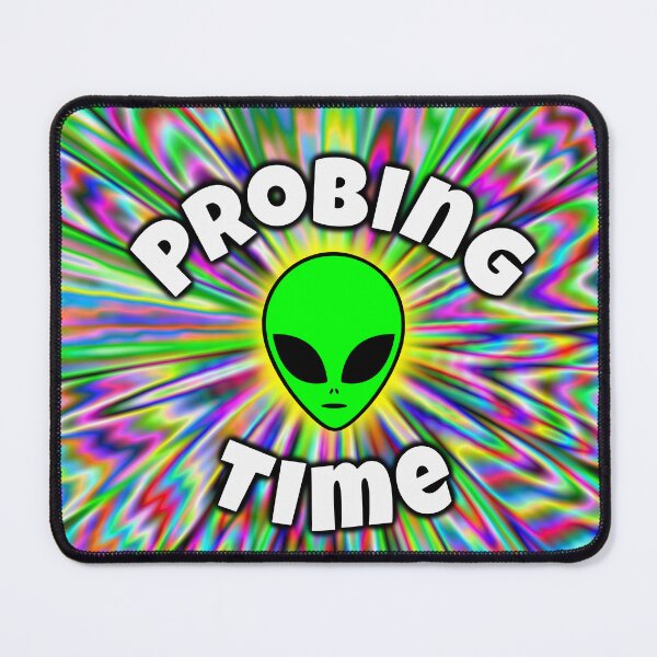 Item preview, Probing Time designed and sold by glowdesigns.
