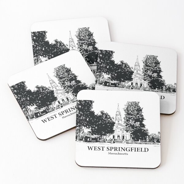 Item preview, West Springfield - Massachusetts designed and sold by Lakeric Cityscapes.