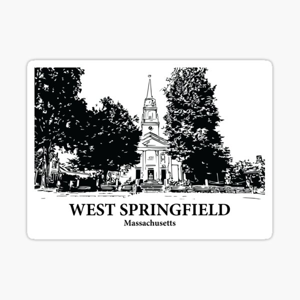 Item preview, West Springfield - Massachusetts designed and sold by Lakeric.