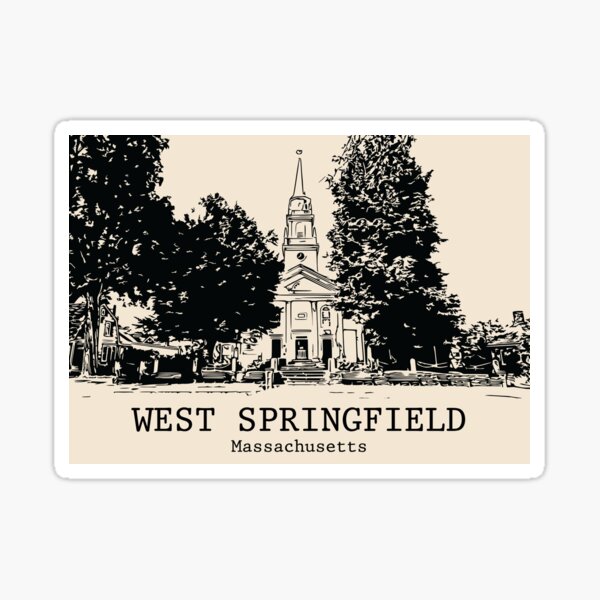 Item preview, West Springfield - Massachusetts designed and sold by Lakeric.