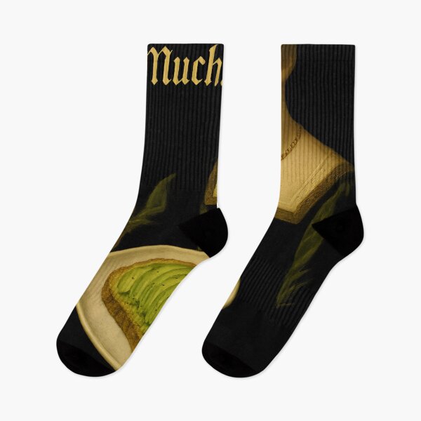 Item preview, The Lady Doth Protest Too Much… About Avocado Toast designed and sold by Uglyandcute.