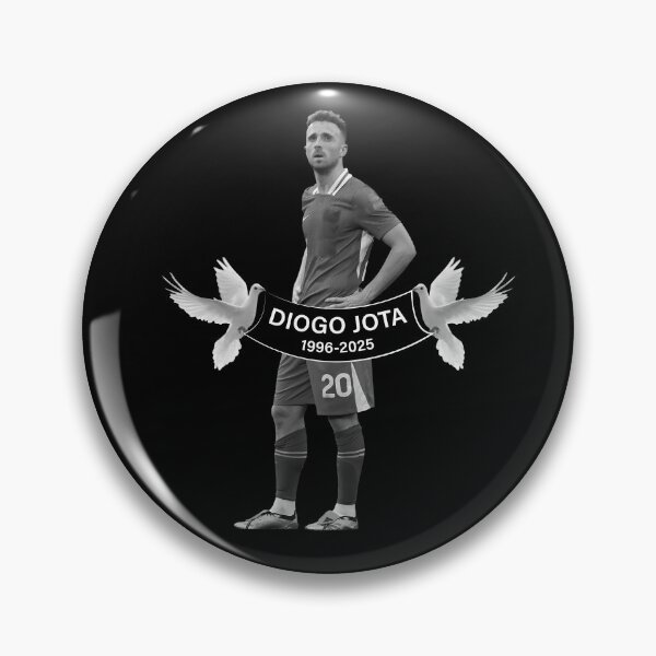 Item preview, Diogo Jota designed and sold by Wolagno.