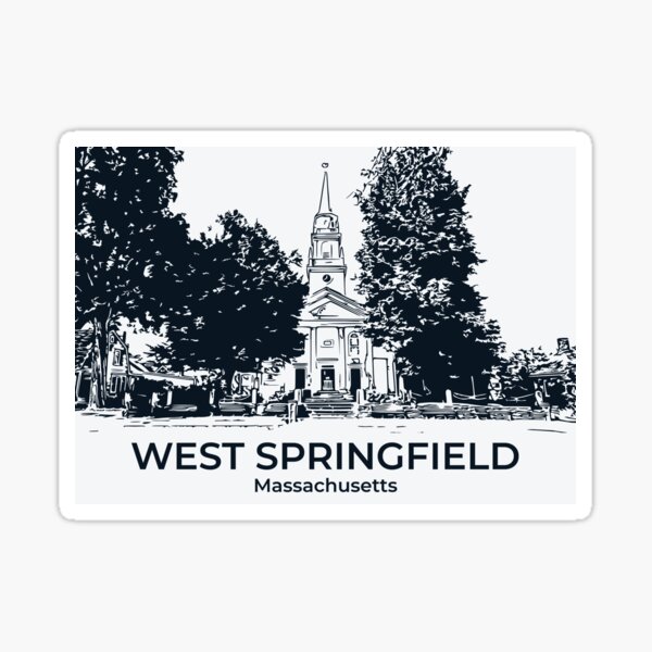 Item preview, West Springfield - Massachusetts designed and sold by Lakeric.