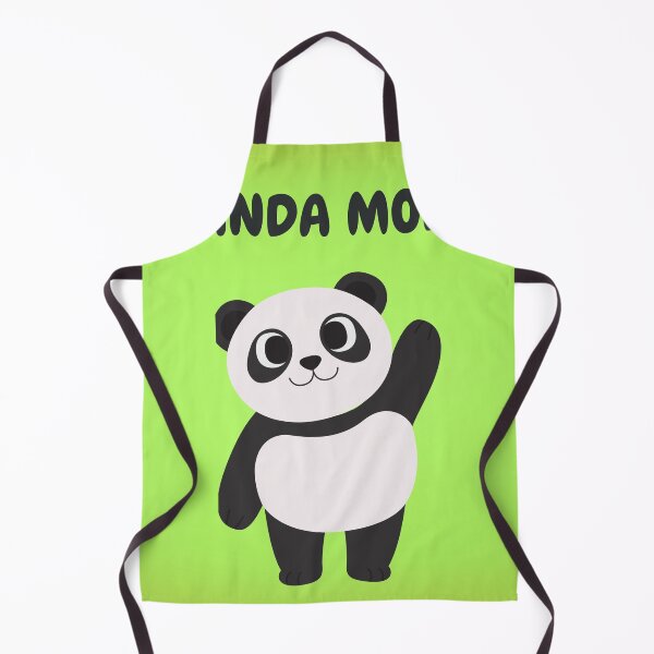 Item preview, Panda Mode Activated – Cute Chill Vibes Only designed and sold by LOOKUP321.