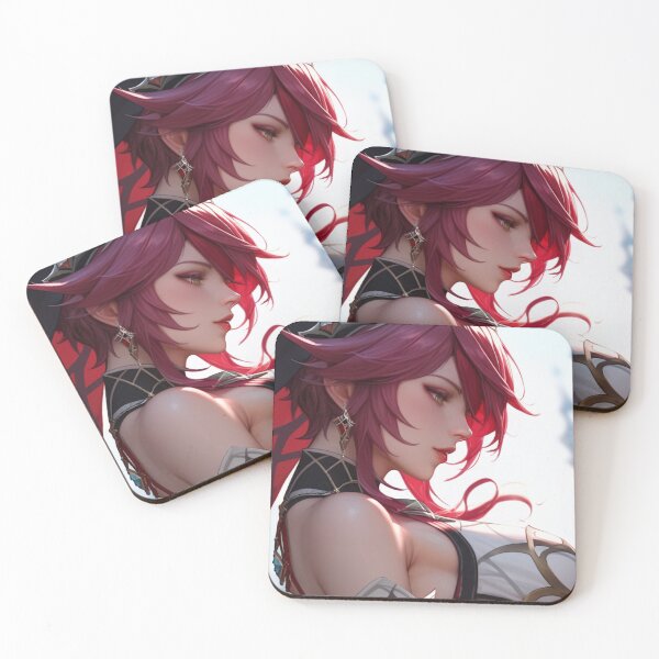 Item preview, Rosaria 001 designed and sold by Raziel619 Prints.