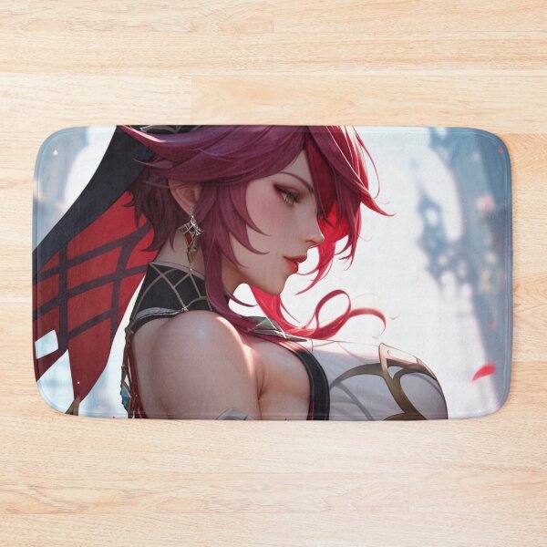 Item preview, Rosaria 001 designed and sold by Raziel619 Prints.