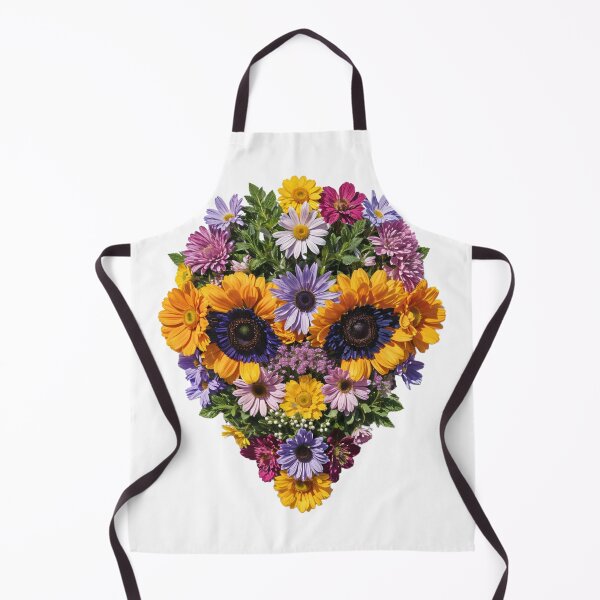 Item preview, Alien looking flower face designed and sold by 2FacedDetector.
