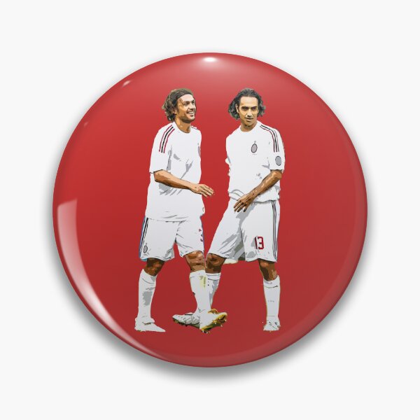 Item preview, Paolo Maldini & Alessandro Nesta designed and sold by raffrasta.