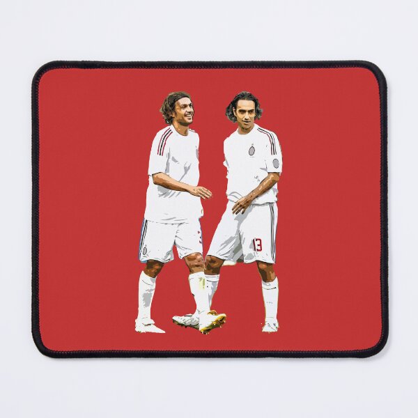 Item preview, Paolo Maldini & Alessandro Nesta designed and sold by raffrasta.