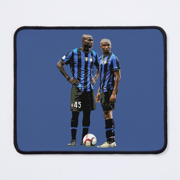 Item preview, Mario Balotelli & Samuel Eto'o designed and sold by raffrasta.