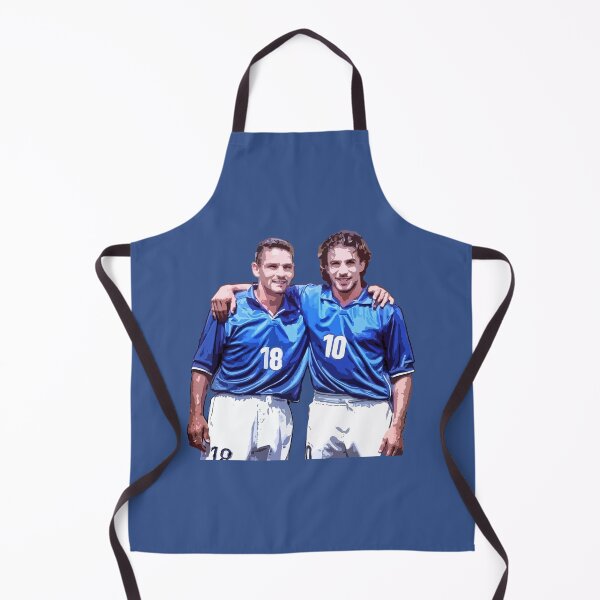 Item preview, Roberto Baggio & Alessandro Del Piero designed and sold by raffrasta.