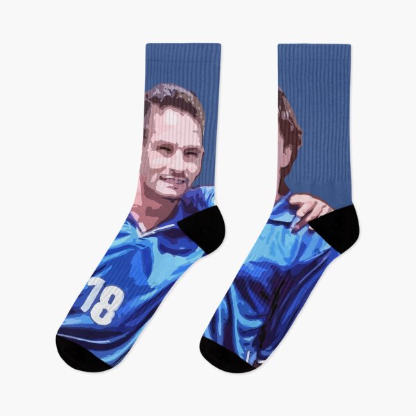 Item preview, Roberto Baggio & Alessandro Del Piero designed and sold by raffrasta.