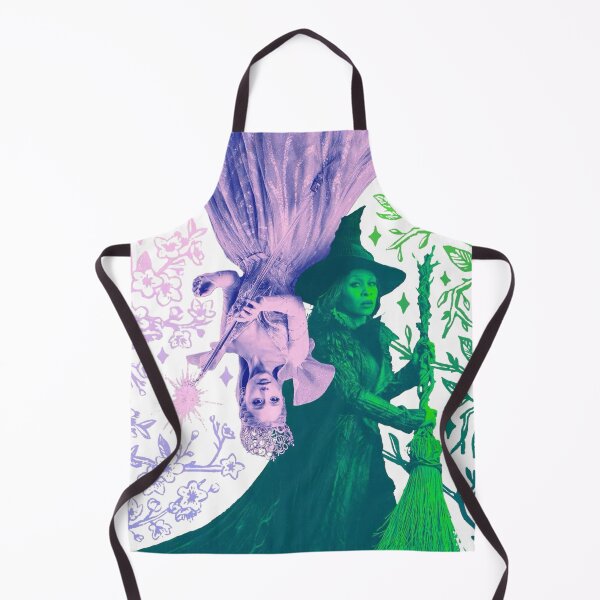Item preview, wicked: for good glinda and elphaba designed and sold by brighter days inc..