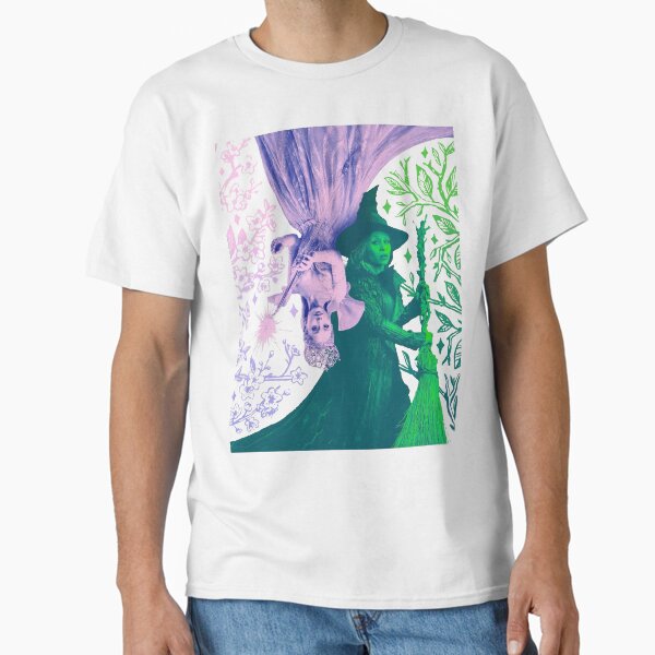 Item preview, wicked: for good glinda and elphaba designed and sold by brighter days inc..