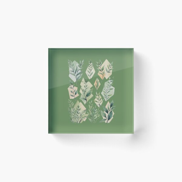 Item preview, Botanical Food Wrap Art designed and sold by Zakrytos ★★★★★.