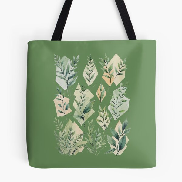 Item preview, Botanical Food Wrap Art designed and sold by Zakrytos ★★★★★.