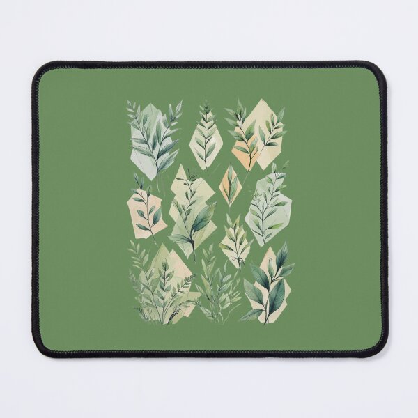 Item preview, Botanical Food Wrap Art designed and sold by Zakrytos ★★★★★.