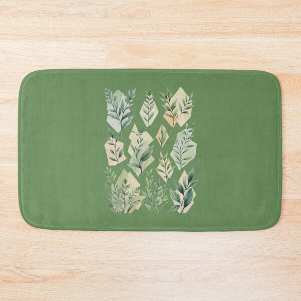 Item preview, Botanical Food Wrap Art designed and sold by Zakrytos ★★★★★.