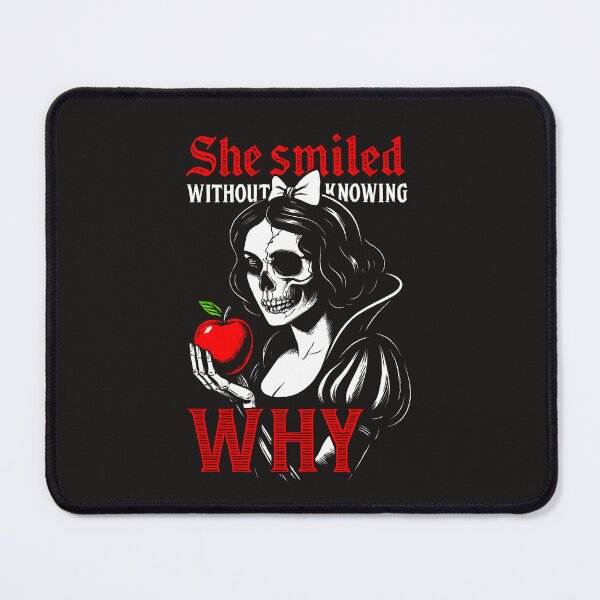Item preview, Skull Fairytale, gothic, eerie, poetic designed and sold by ArtbyJustis.
