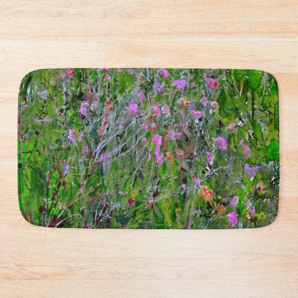 Item preview, Cross leaved heath as painting designed and sold by Photopat.