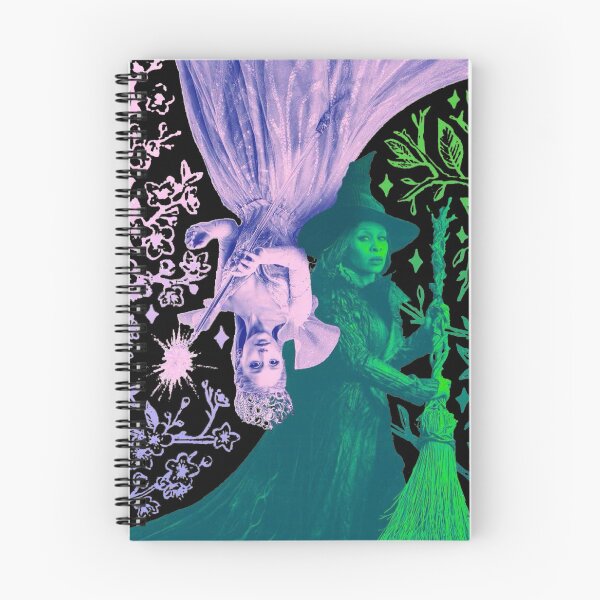 Item preview, wicked: for good glinda and elphaba designed and sold by brighter days inc..