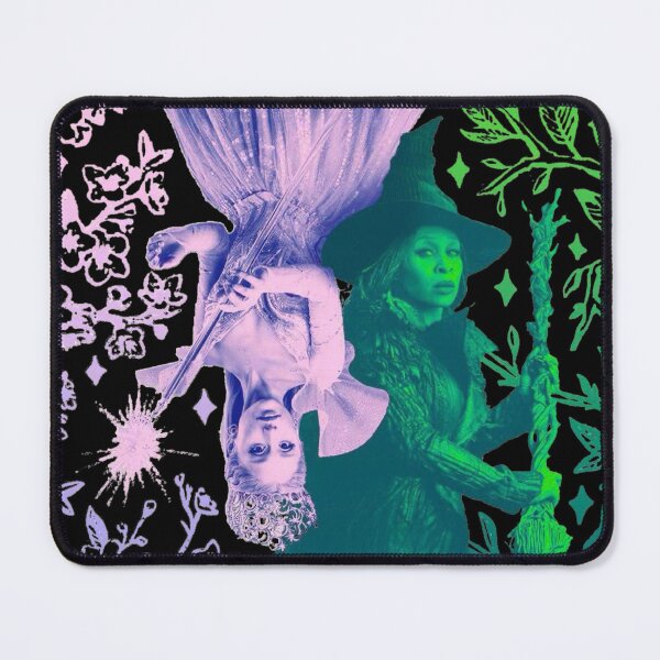 Item preview, wicked: for good glinda and elphaba designed and sold by brighter days inc..
