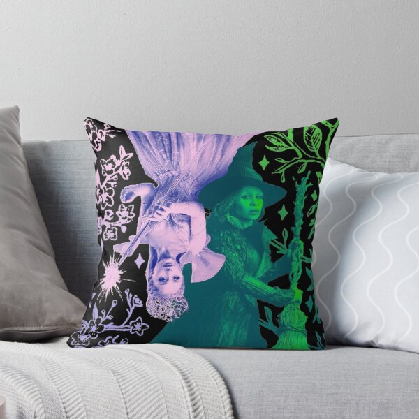 Item preview, wicked: for good glinda and elphaba designed and sold by brighter days inc..