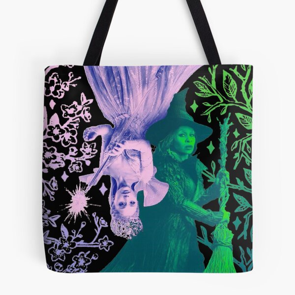 Item preview, wicked: for good glinda and elphaba designed and sold by brighter days inc..