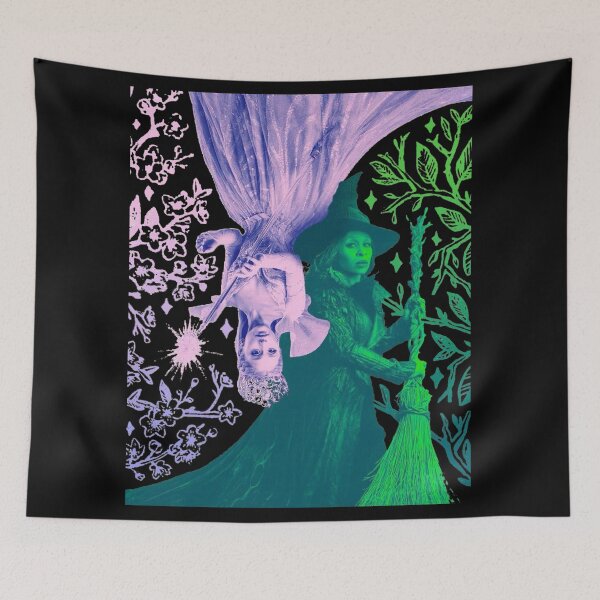 Item preview, wicked: for good glinda and elphaba designed and sold by brighter days inc..