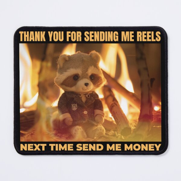 Item preview, Thank You for Sending Me Reels T-Shirt – Viral Meme Money Request Tee designed and sold by legendaryskins.