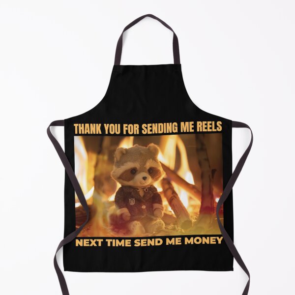 Item preview, Thank You for Sending Me Reels T-Shirt – Viral Meme Money Request Tee designed and sold by legendaryskins.