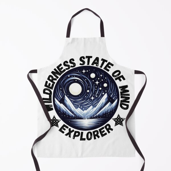 Item preview, Wildreness state of mind explorer badge designed and sold by Team Wings.