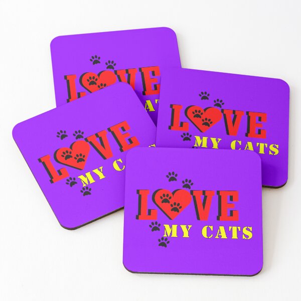 Item preview, love my cats! pet life designed and sold by rikyfreestyle.