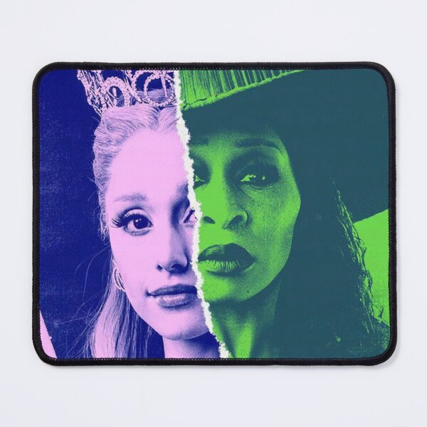 Item preview, wicked: for good glinda and elphaba designed and sold by brighter days inc..