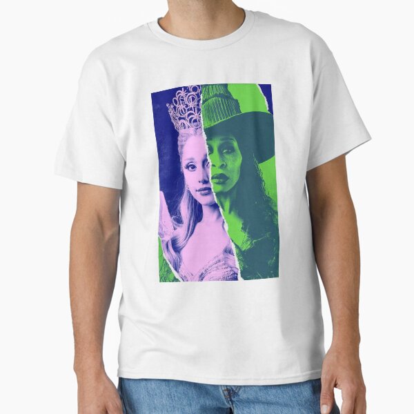 Item preview, wicked: for good glinda and elphaba designed and sold by brighter days inc..