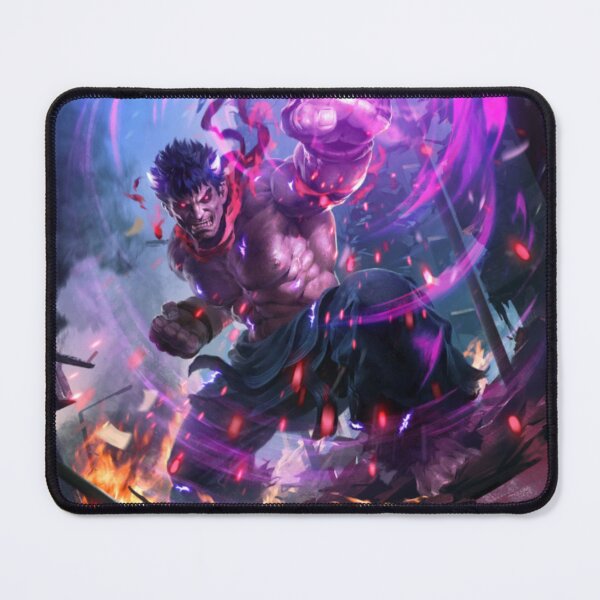 Item preview, Street Fighter ( Cage ) designed and sold by Danzaiver.