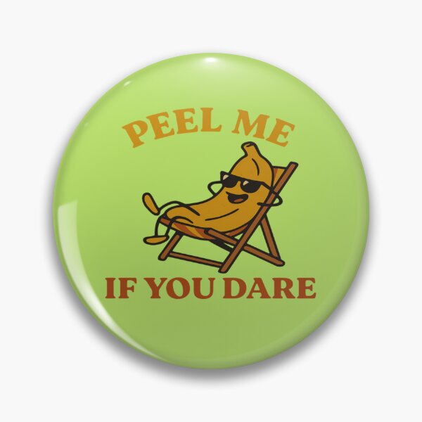 Artikelvorschau, Peel Me If You Dare – Freche Banane mit Attitude für alle, die bold, funny & fruity unterwegs sind entworfen und verkauft von FotoworldEdel.