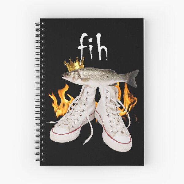 Item preview, Fih Funny Fish Meme designed and sold by MemishDesign.