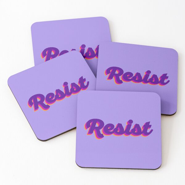Item preview, Resist 3D - Índigo designed and sold by sillyjess.