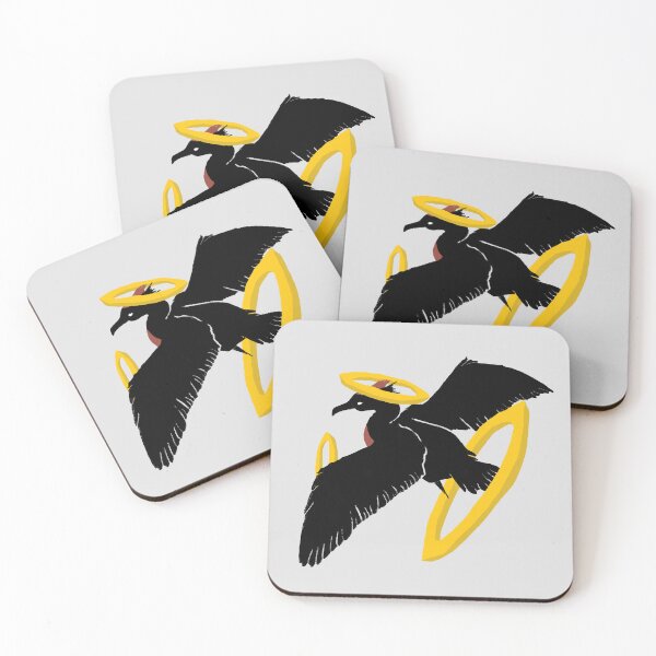 Item preview, Cormorant and the Gold Rings designed and sold by FurtherShoreDesigns.