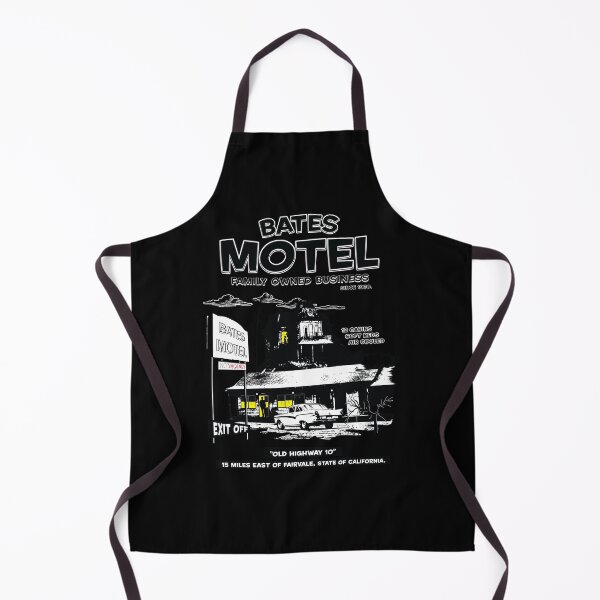 Item preview, Bates Motel - Night Shift designed and sold by Candywrap Studio.