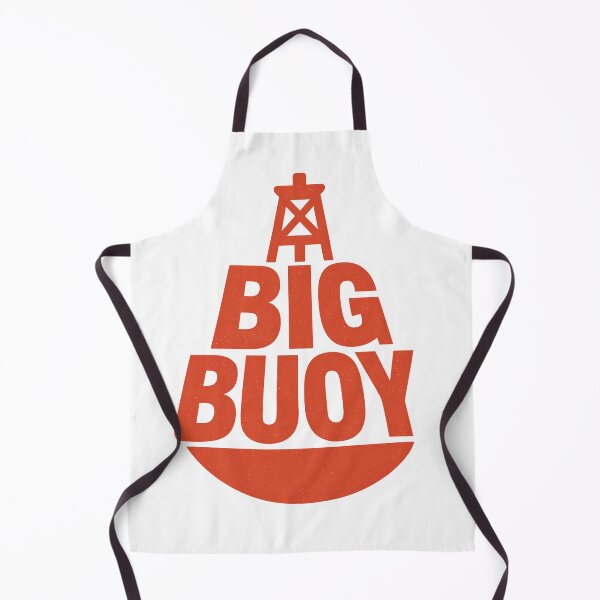 Item preview, Big Red Buoy designed and sold by 2FacedDetector.