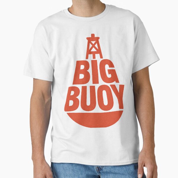 Item preview, Big Red Buoy designed and sold by 2FacedDetector.